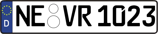 NE-VR1023