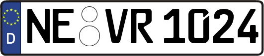 NE-VR1024