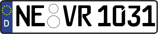 NE-VR1031