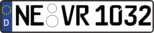 NE-VR1032