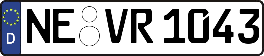 NE-VR1043