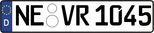 NE-VR1045
