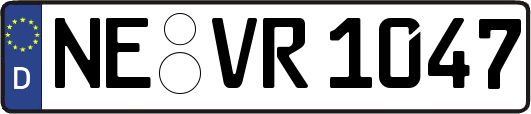 NE-VR1047