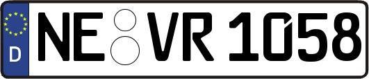 NE-VR1058