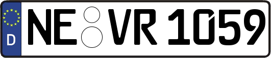 NE-VR1059