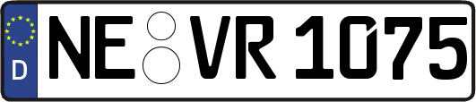 NE-VR1075