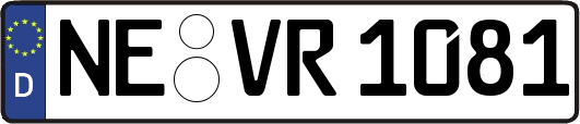 NE-VR1081