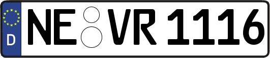 NE-VR1116