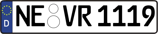 NE-VR1119