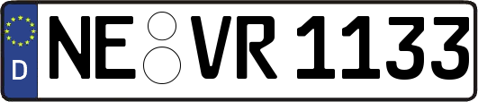 NE-VR1133