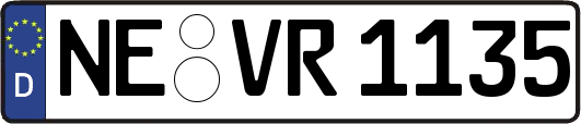 NE-VR1135