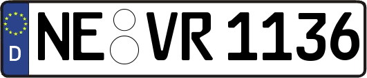 NE-VR1136