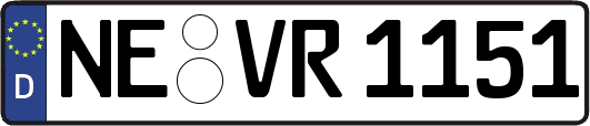 NE-VR1151
