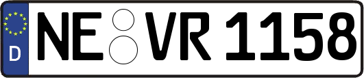 NE-VR1158