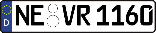 NE-VR1160