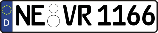 NE-VR1166