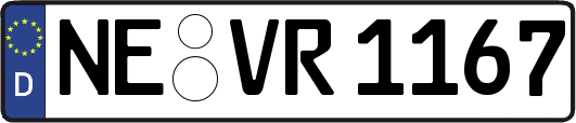 NE-VR1167