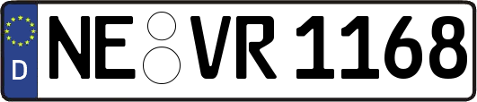 NE-VR1168