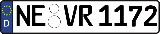 NE-VR1172