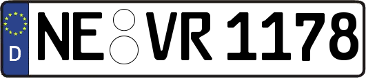NE-VR1178