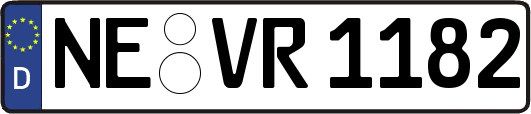 NE-VR1182