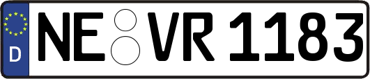 NE-VR1183