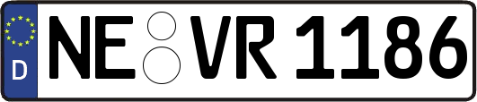NE-VR1186