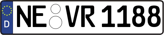NE-VR1188