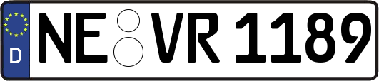 NE-VR1189