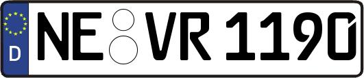 NE-VR1190