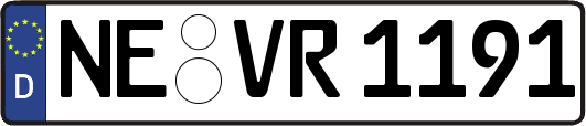 NE-VR1191