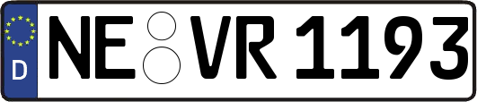 NE-VR1193