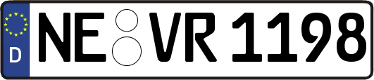 NE-VR1198