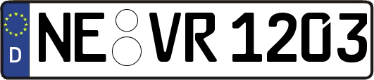 NE-VR1203