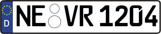 NE-VR1204