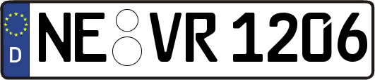 NE-VR1206