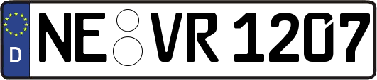 NE-VR1207