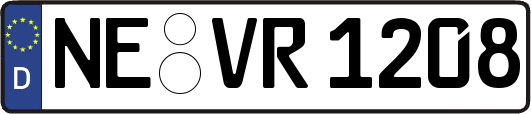NE-VR1208