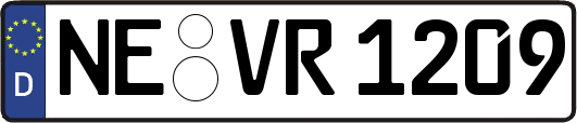 NE-VR1209
