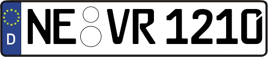 NE-VR1210