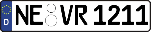 NE-VR1211