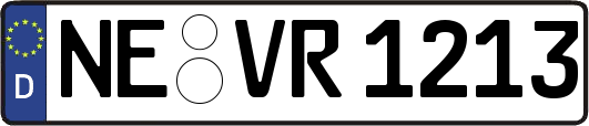 NE-VR1213