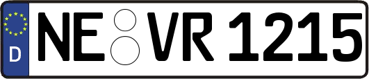 NE-VR1215