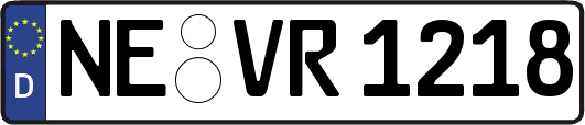NE-VR1218