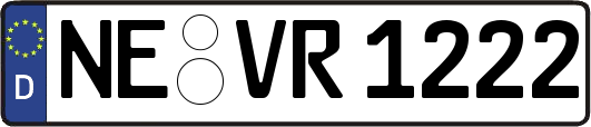 NE-VR1222