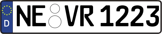 NE-VR1223