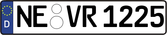 NE-VR1225