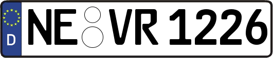NE-VR1226