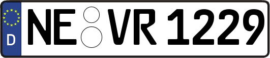 NE-VR1229