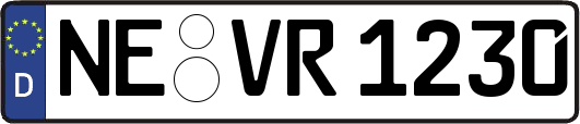 NE-VR1230